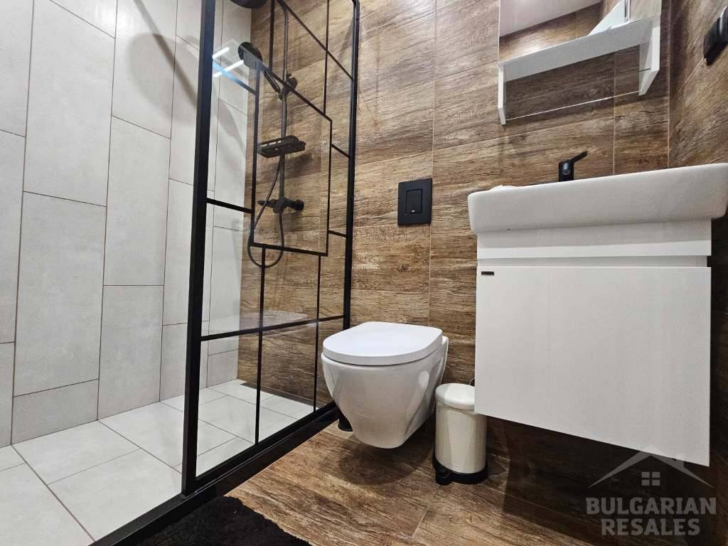 Luxusný nábytok, štýlový interiér, štúdio v komplexe „Holiday Fort Golf Club“ ID: 6355 - Фото10