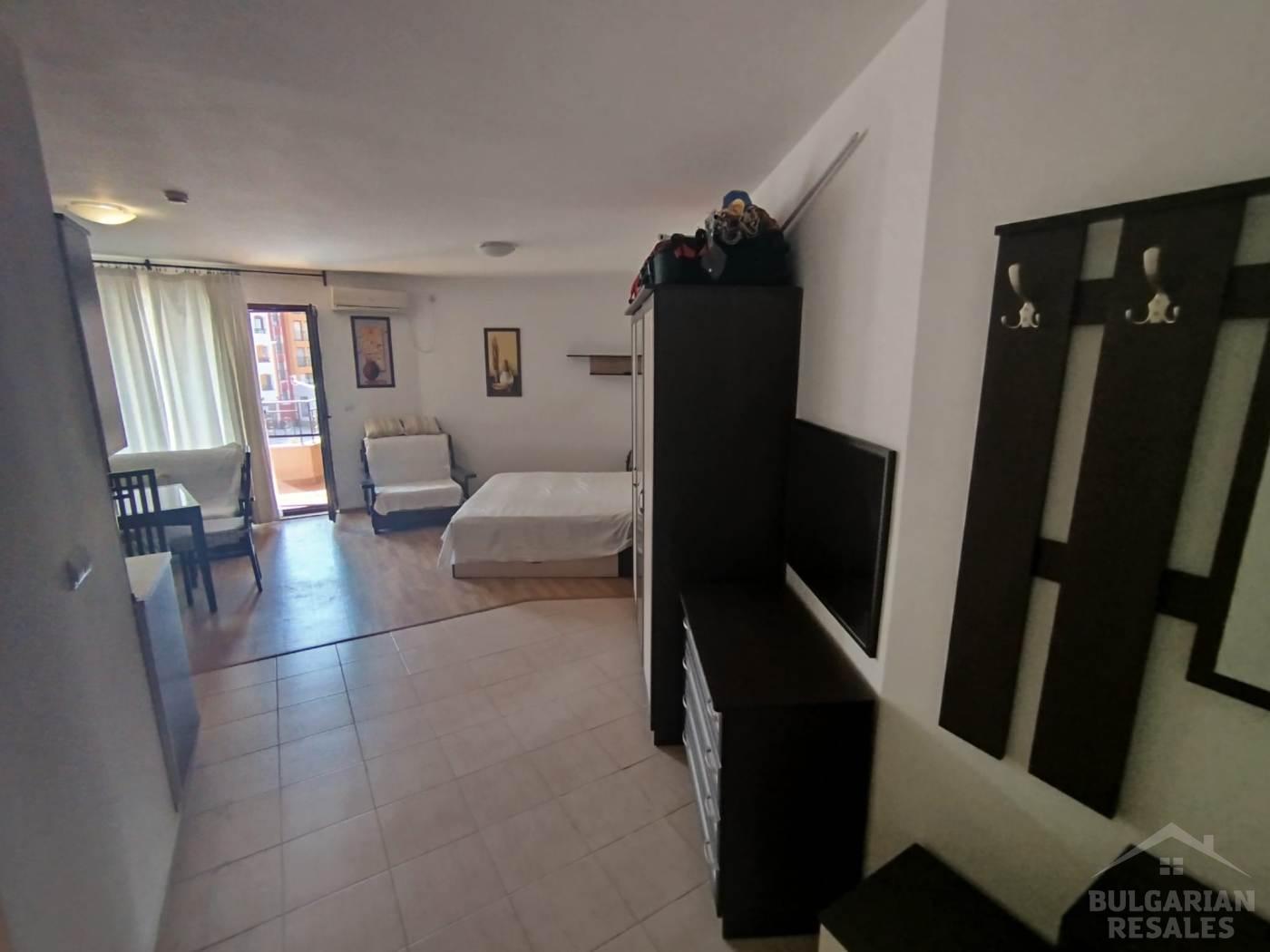 Przestronne studio z widokiem na basen w pierwszej linii ID: 5393 - Фото5