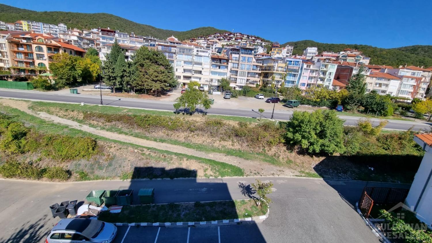 Sea view, 2 bedrooms, modern renovation, Phoenix complex, Sveti Vlas ID: 5867 - Photo 19