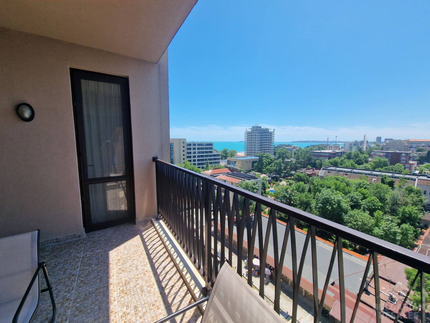 Apartament z widokiem na morze w prestiżowym kompleksie „Barcelo Royal Beach” ID: 6323 - Фото6