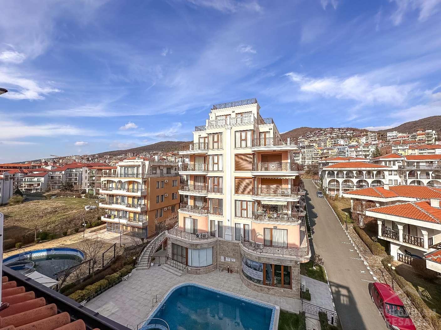 Apartament z wieloma sypialniami i widokiem na morze ID: 4807 - Фото16