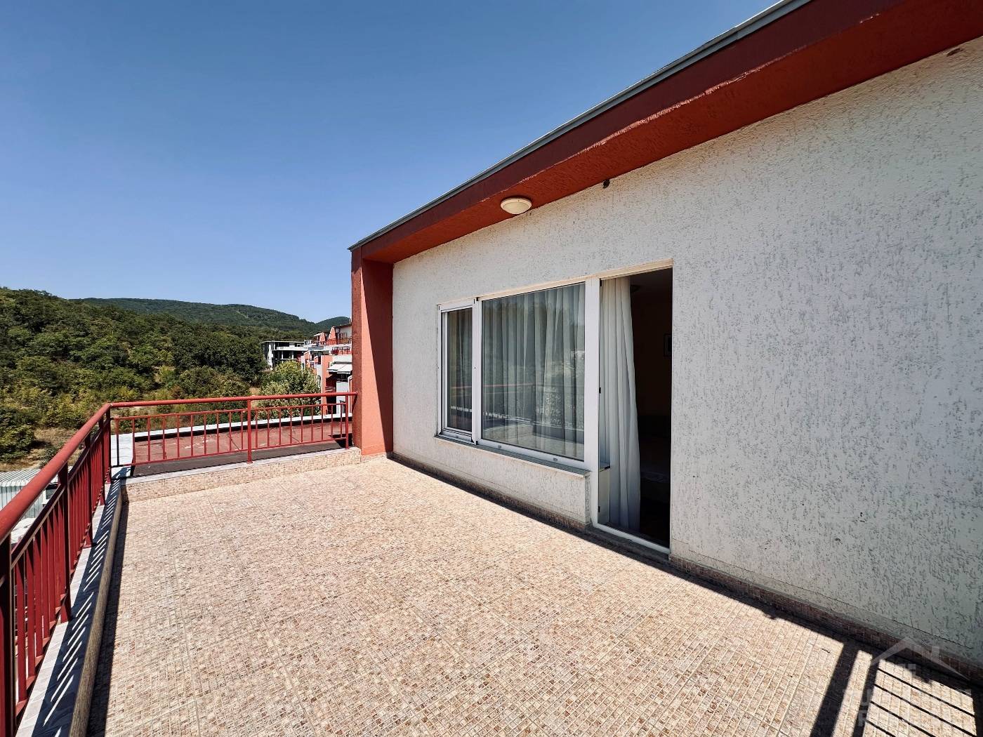 Двуетажен апартамент с изглед към морето и басейна, комплекс „Green Fort“ ID: 6014 - Снимка 23