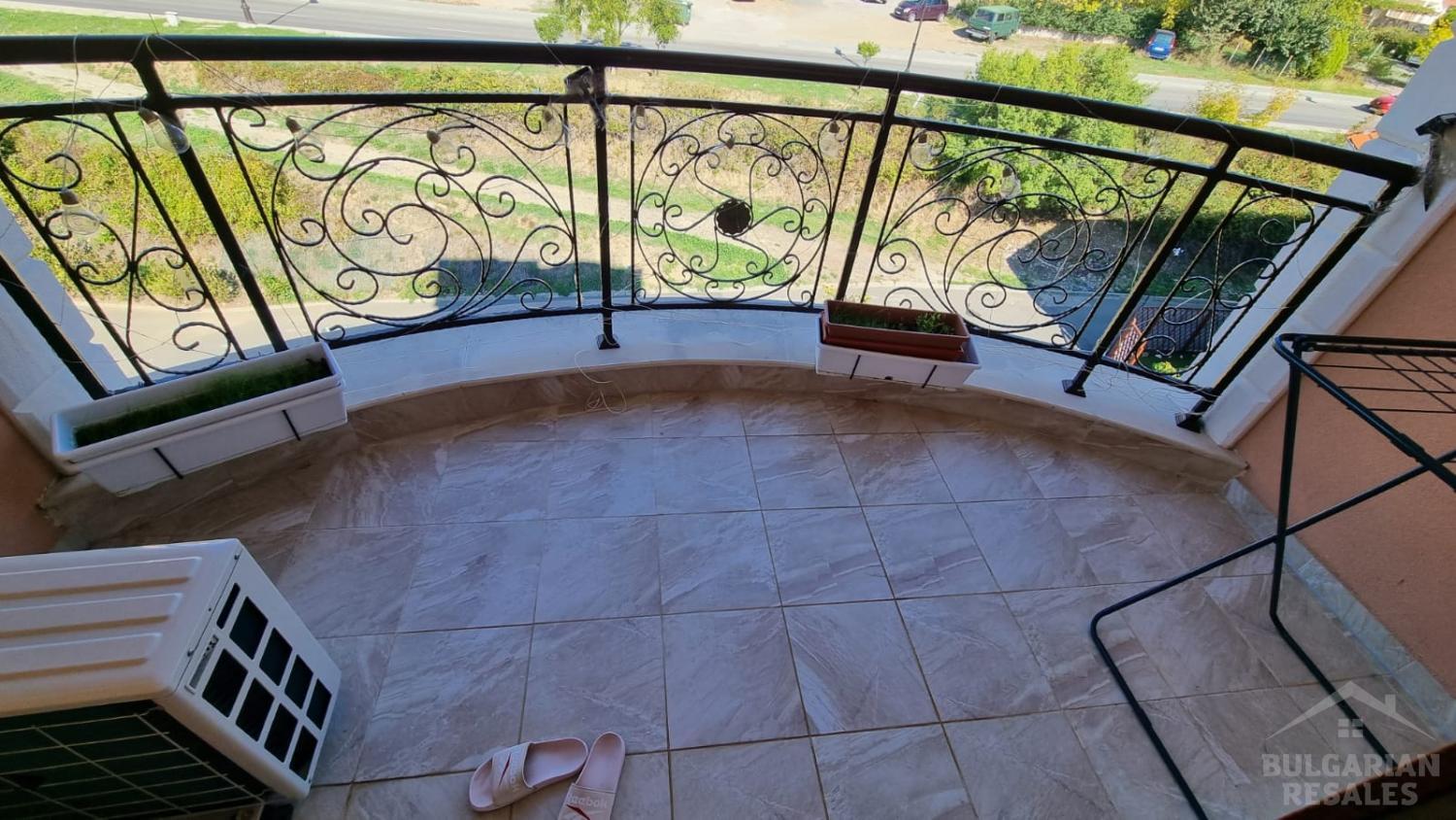 Sea view, 2 bedrooms, modern renovation, Phoenix complex, Sveti Vlas ID: 5867 - Photo 20