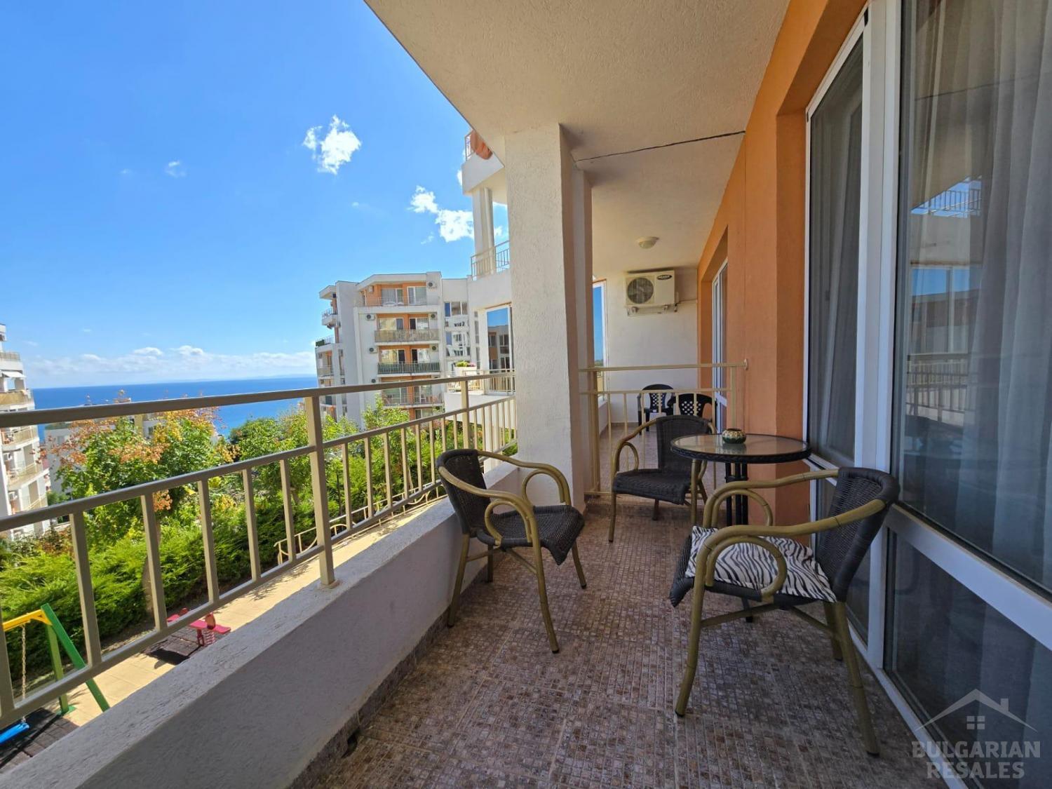 Sea view from the second floor! Apartment in “Imperial Fort” ID: 5479 - Photo 1