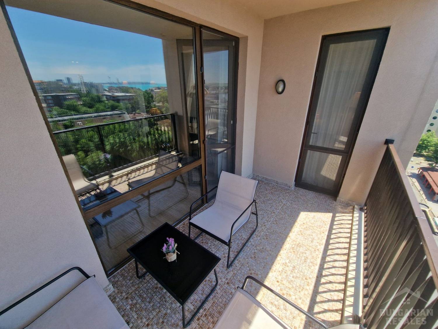 Apartament z widokiem na morze w prestiżowym kompleksie „Barcelo Royal Beach” ID: 6323 - Фото7
