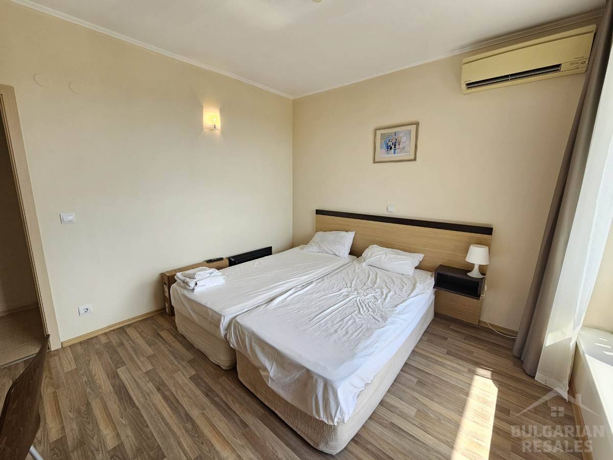 Sea view, beachfront, 3 bedrooms, “Obzor Beach Resort” complex ID: 6311 - Photo 21