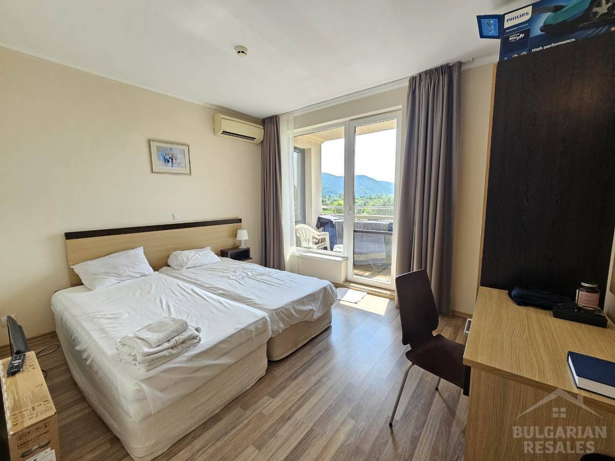 Sea view, beachfront, 3 bedrooms, “Obzor Beach Resort” complex ID: 6311 - Photo 22