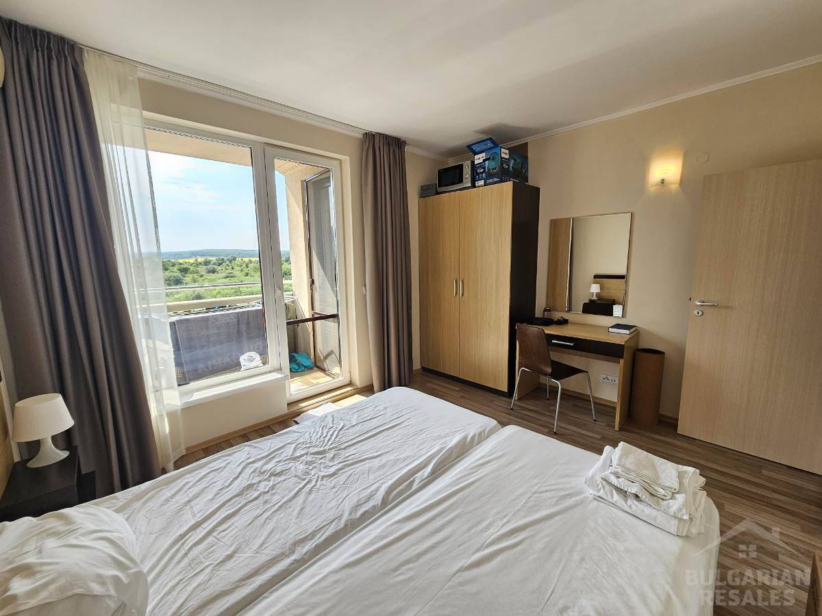 Sea view, beachfront, 3 bedrooms, “Obzor Beach Resort” complex ID: 6311 - Photo 23