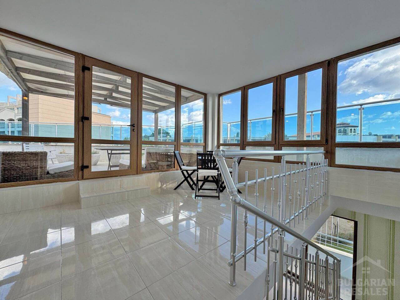 Penthouse with 3 bedrooms in the center of Sunny Beach ID: 5079 - Photo 25