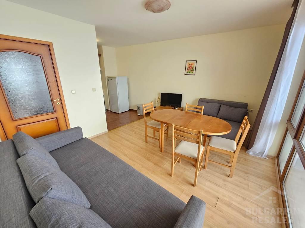 Čelný výhľad na more! Apartmán v „Messambria Fort Beach“ ID: 5114 - Фото4