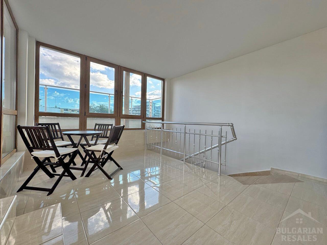 Penthouse with 3 bedrooms in the center of Sunny Beach ID: 5079 - Photo 26