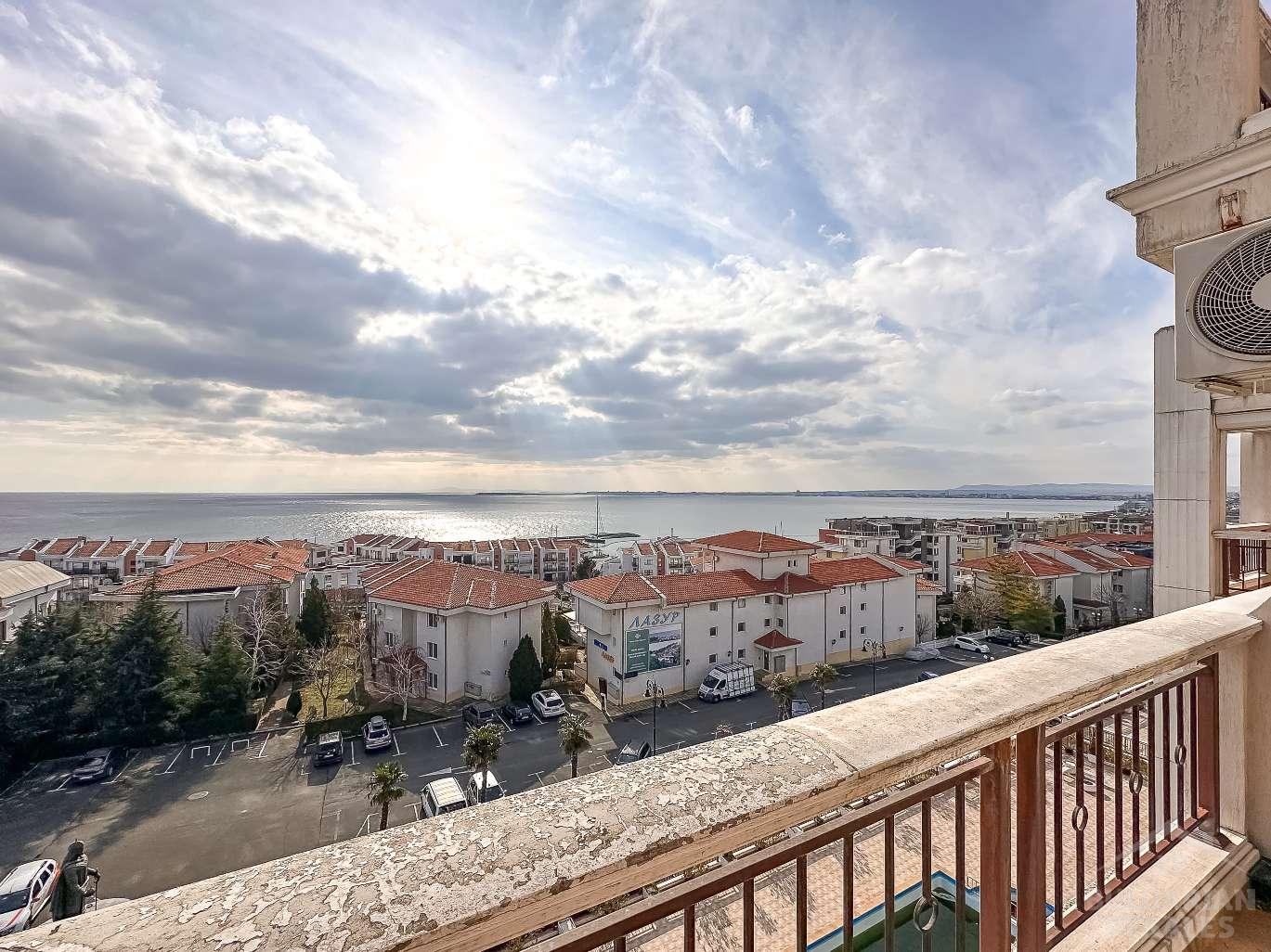 Apartament z wieloma sypialniami i widokiem na morze ID: 4807 - Фото21