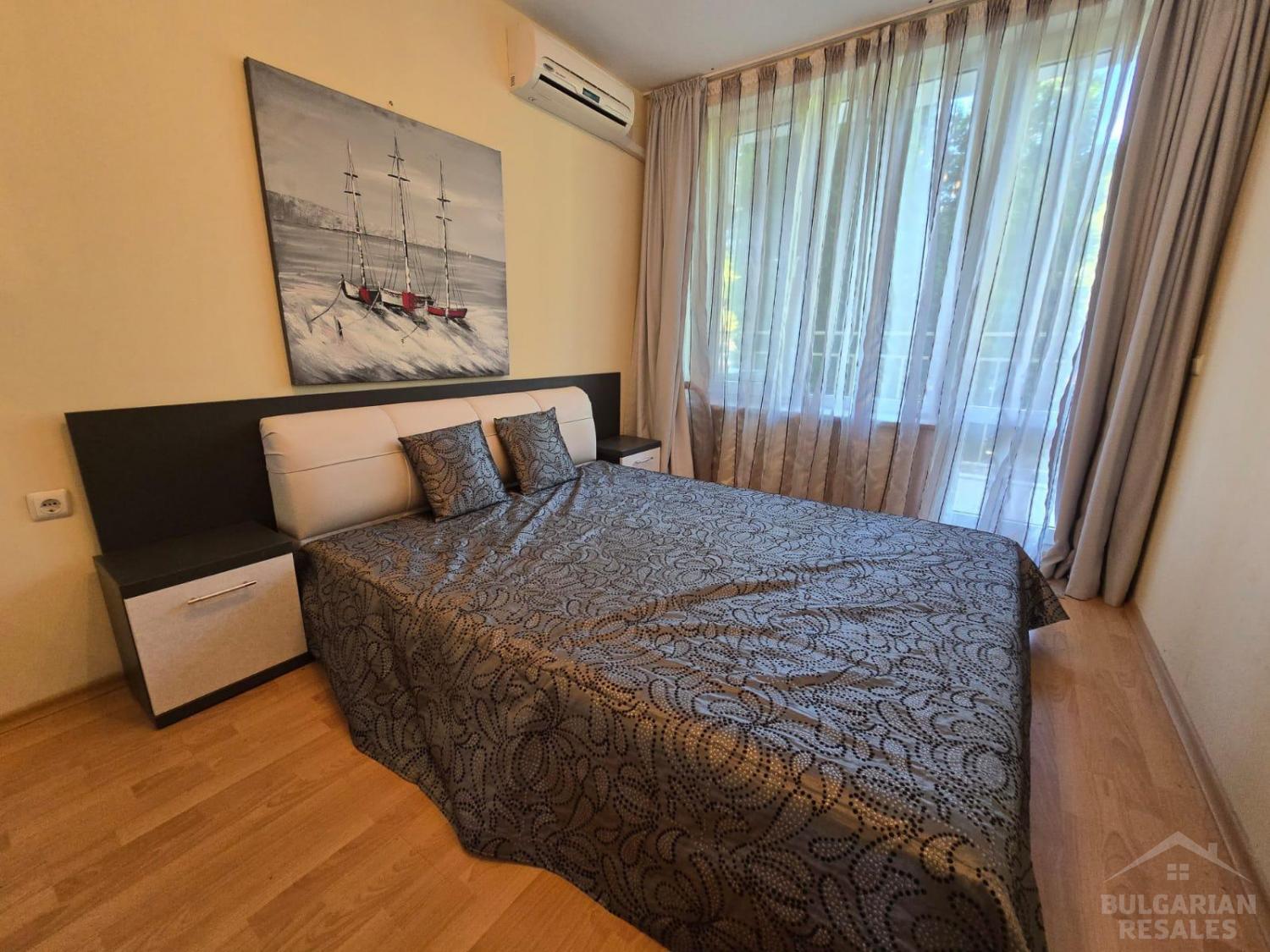 Sea view from the second floor! Apartment in “Imperial Fort” ID: 5479 - Photo 13