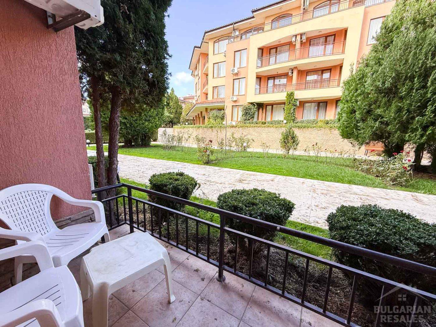 Hotový štúdio v komplexe „Panorama Dreams“ ID: 5674 - Фото7