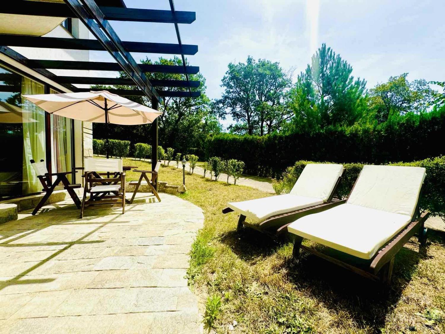 Super cena! Dwupokojowe mieszkanie w willi ID: 4743 - Фото2