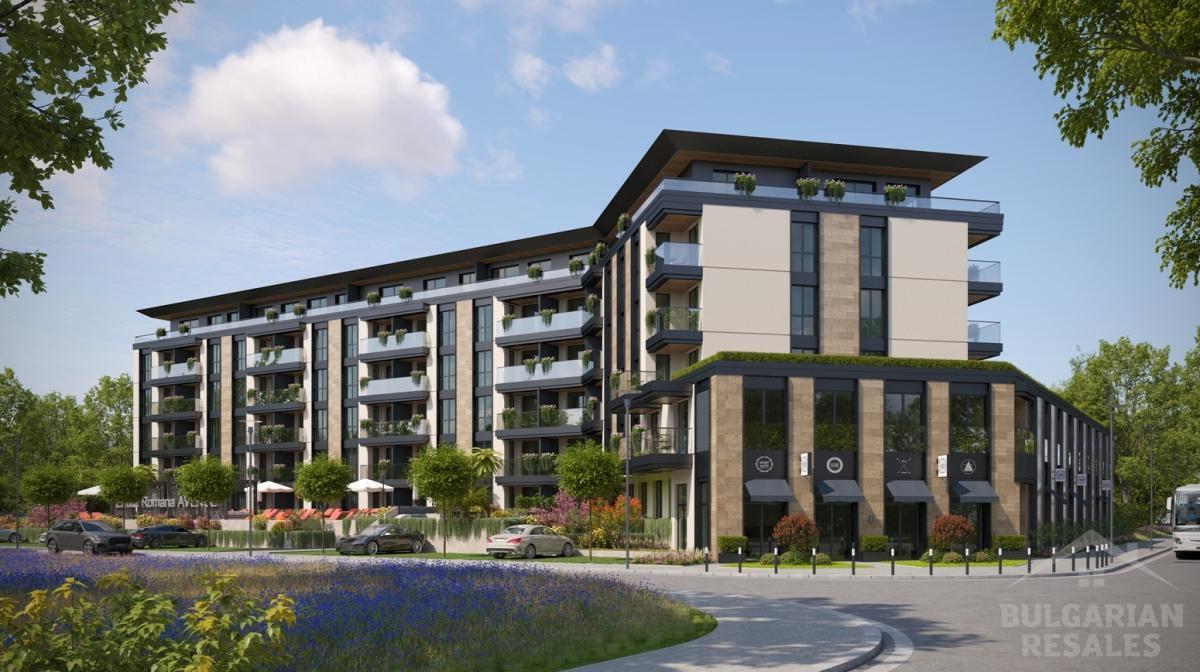 Елитен комплекс „EMILIA ROMANA AVENUE“   ID: 4767 - Снимка 2