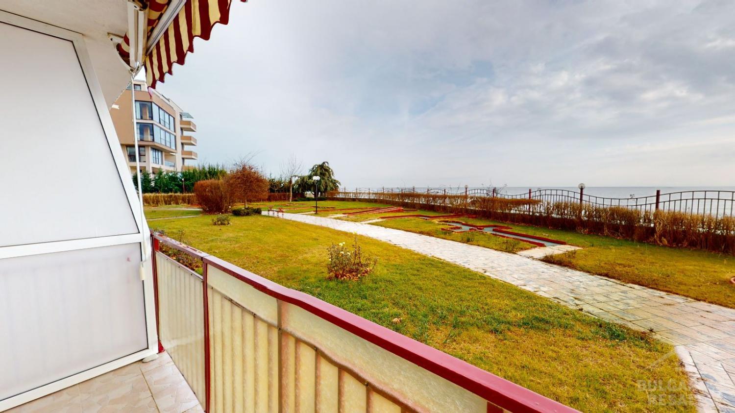 Двустаен апартамент на брега на морето за живот и почивка ID: 4802 - Снимка 2