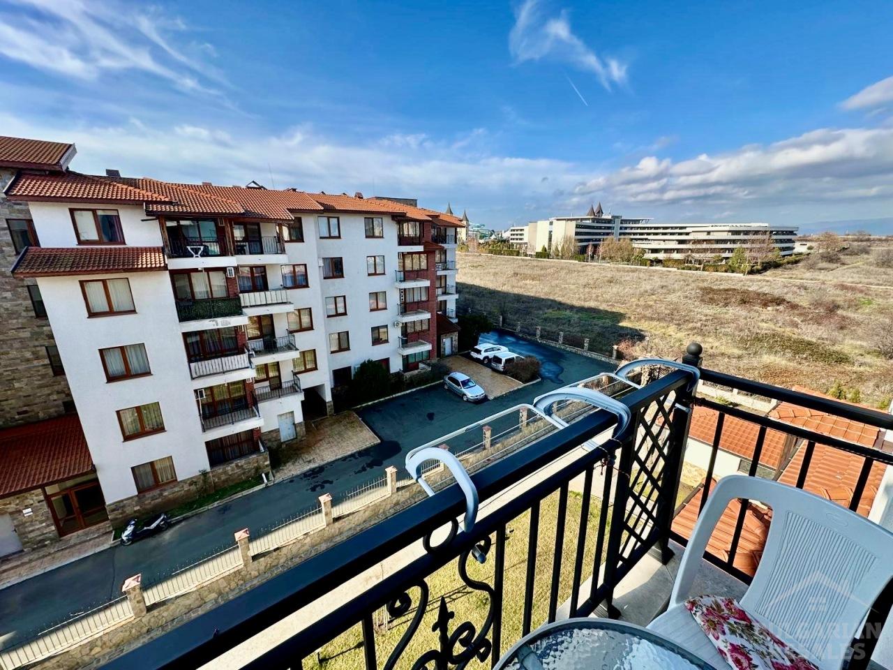 Cozy studio in a prestigious complex in Ravda ID: 4823 - Photo 11