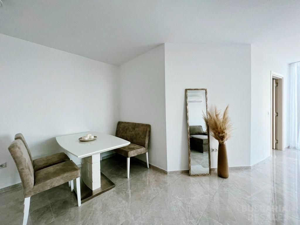 Apartament z 1 sypialnią i widokiem na morze w „Millenium 2” ID: 4881 - Фото3