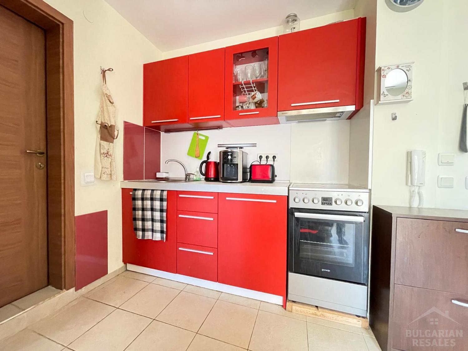 Закупете апартамент в комплекс „Orchid Fort Garden“ ID: 4593 - Снимка 4