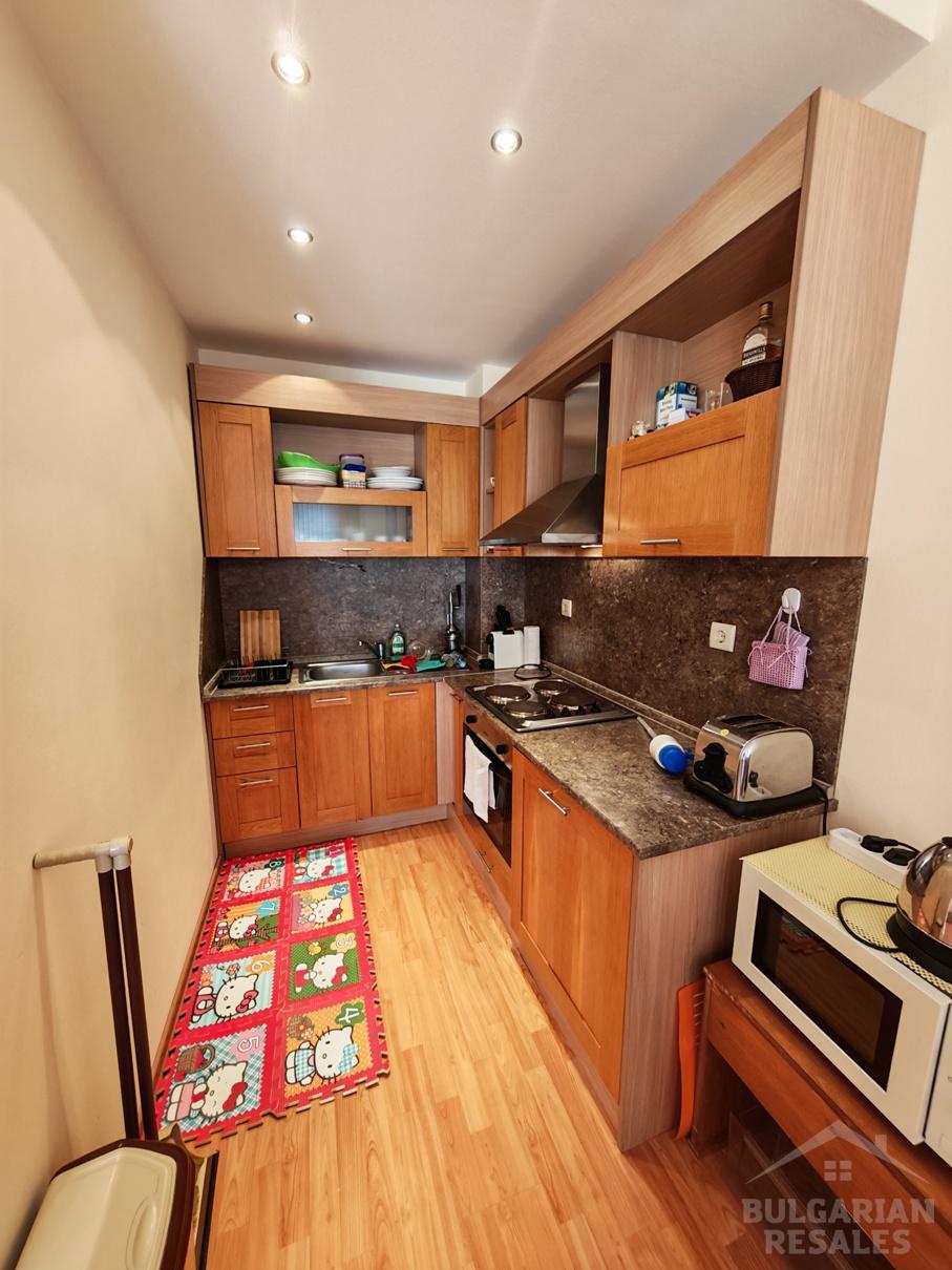 Pierwsza linia! Mieszkanie w kompleksie premium „Garden of Eden” ID: 5758 - Фото4