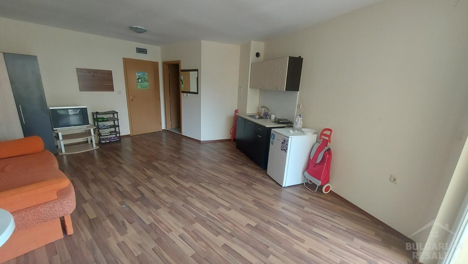 Евтин студио апартамент в Слънчев бряг, Амадеус 19 ID: 5815 - Снимка 3