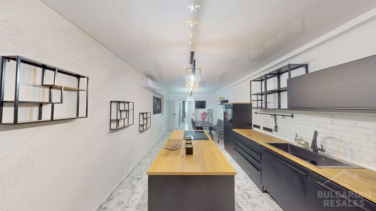 Designer-renovated apartment in the Sol e Mar complex ID: 5819 - Photo 5