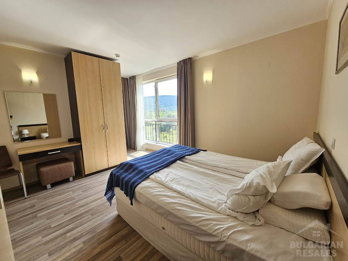 Sea view, beachfront, 3 bedrooms, “Obzor Beach Resort” complex ID: 6311 - Photo 25