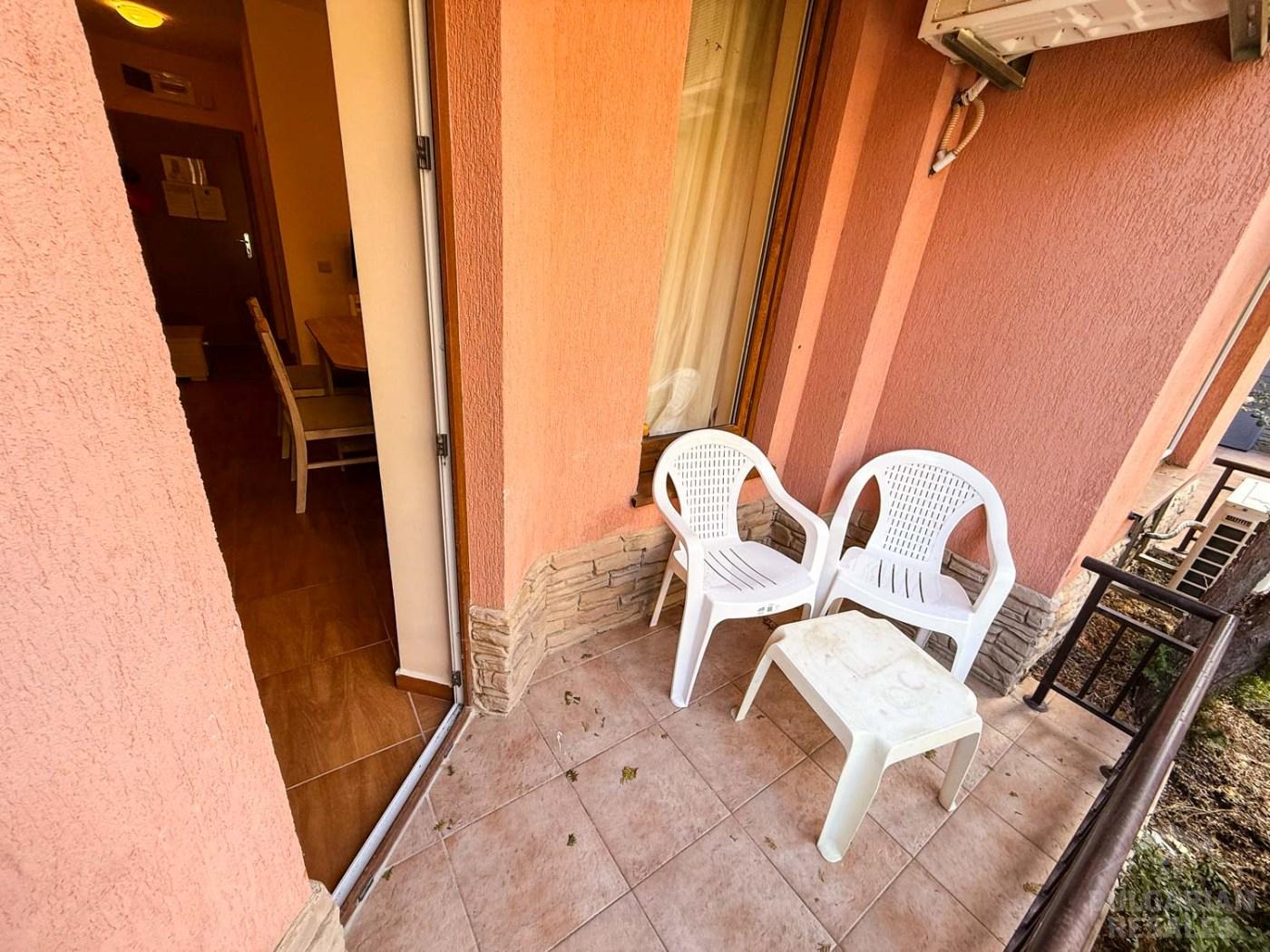 Hotový štúdio v komplexe „Panorama Dreams“ ID: 5674 - Фото8