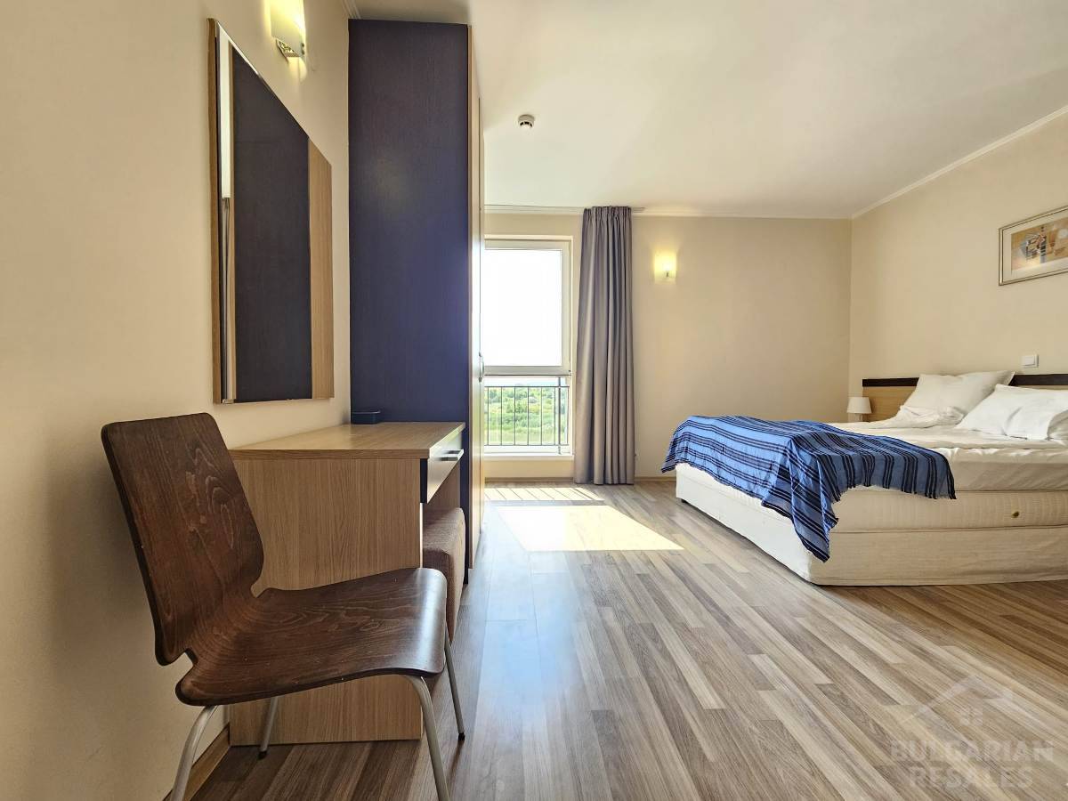 Sea view, beachfront, 3 bedrooms, “Obzor Beach Resort” complex ID: 6311 - Photo 26