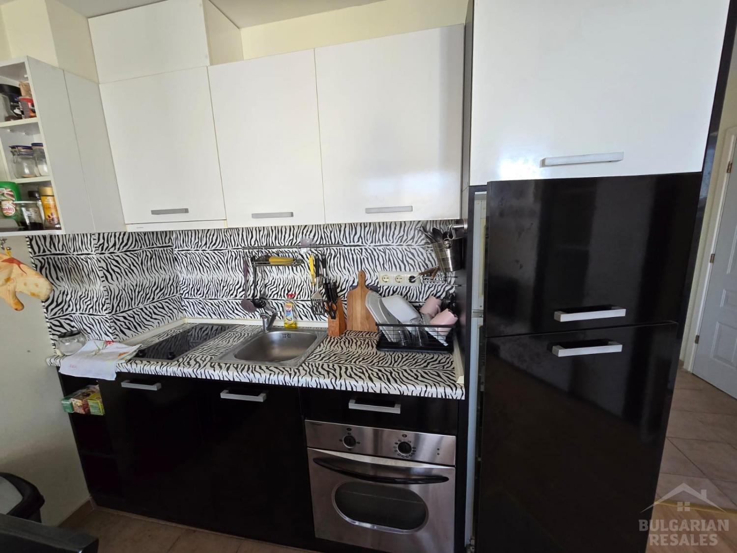 Sea view from the second floor! Apartment in “Imperial Fort” ID: 5479 - Photo 8