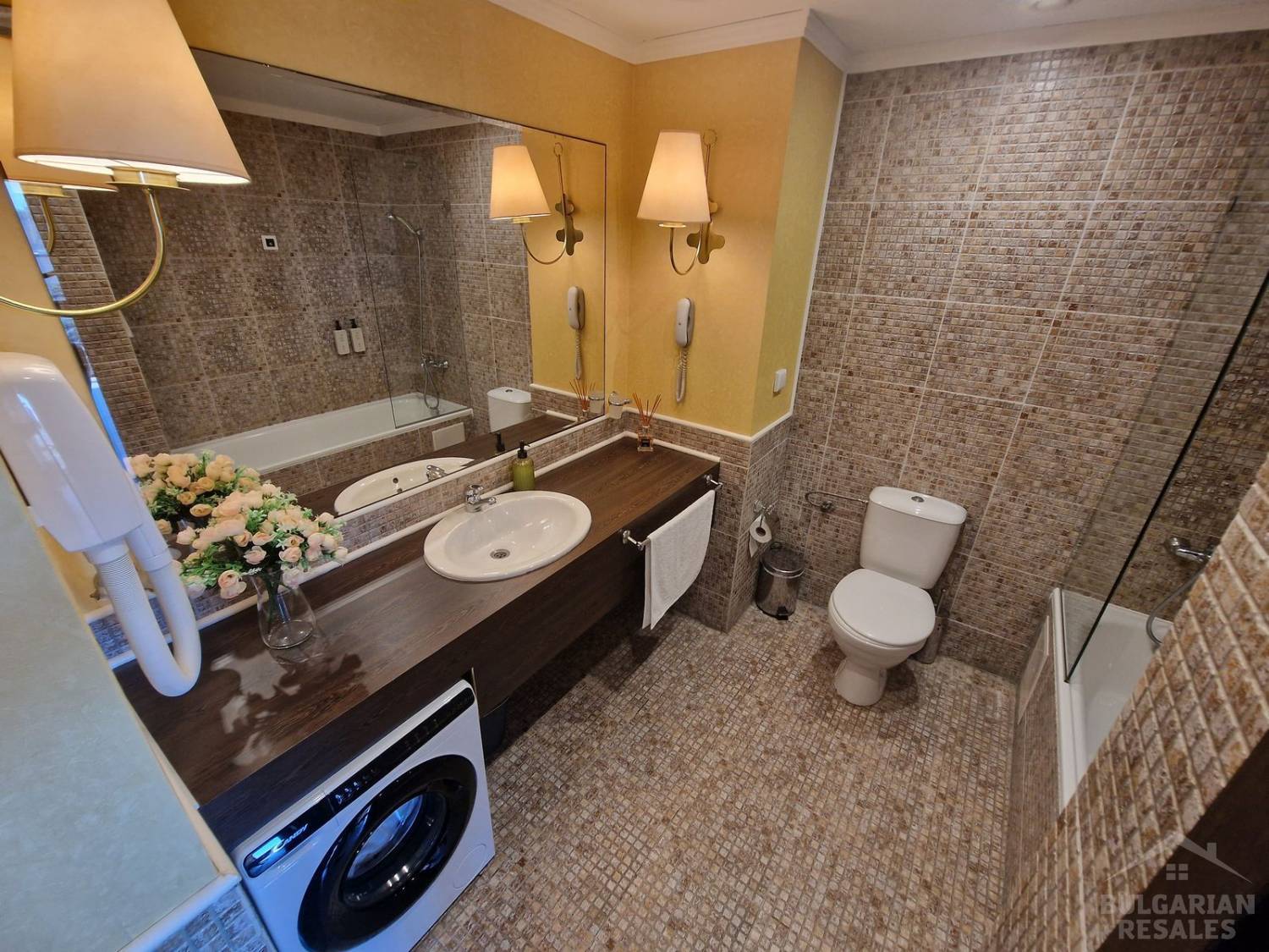 Apartament z widokiem na morze w prestiżowym kompleksie „Barcelo Royal Beach” ID: 6323 - Фото9