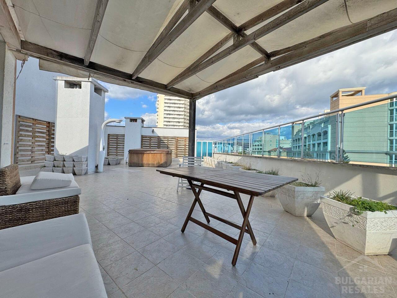 Penthouse with 3 bedrooms in the center of Sunny Beach ID: 5079 - Photo 29