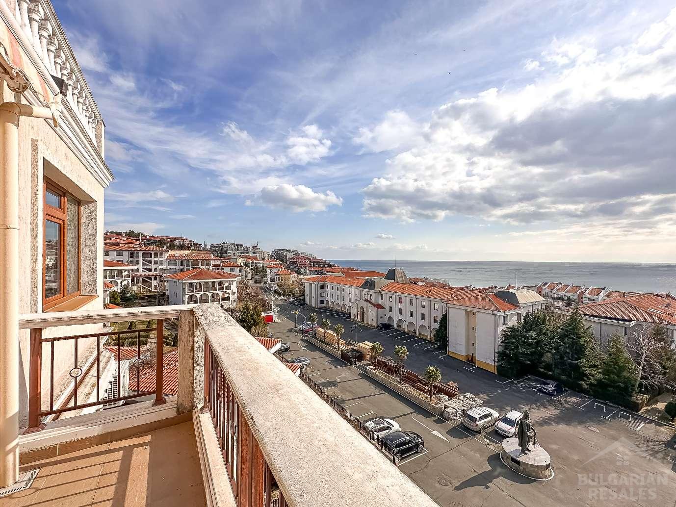 Apartament z wieloma sypialniami i widokiem na morze ID: 4807 - Фото24