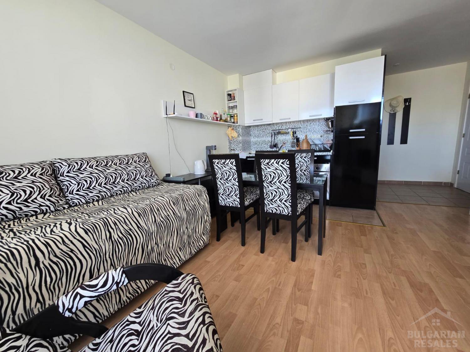 Sea view from the second floor! Apartment in “Imperial Fort” ID: 5479 - Photo 4