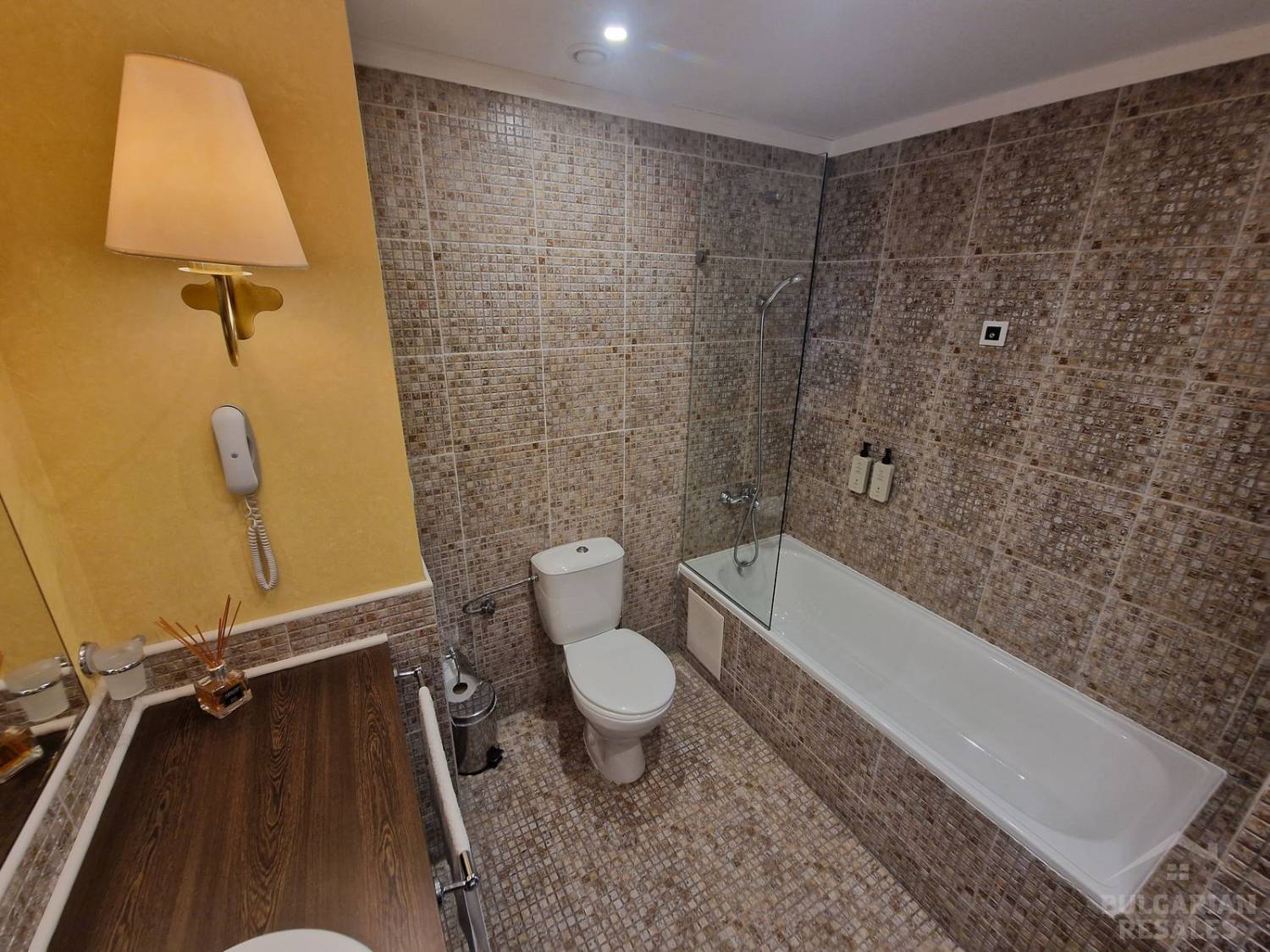 Apartament z widokiem na morze w prestiżowym kompleksie „Barcelo Royal Beach” ID: 6323 - Фото10