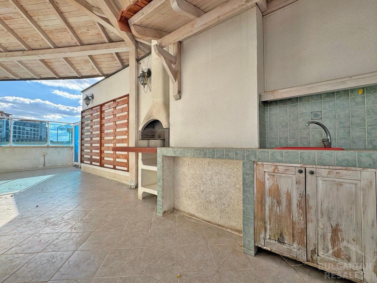 Penthouse with 3 bedrooms in the center of Sunny Beach ID: 5079 - Photo 31