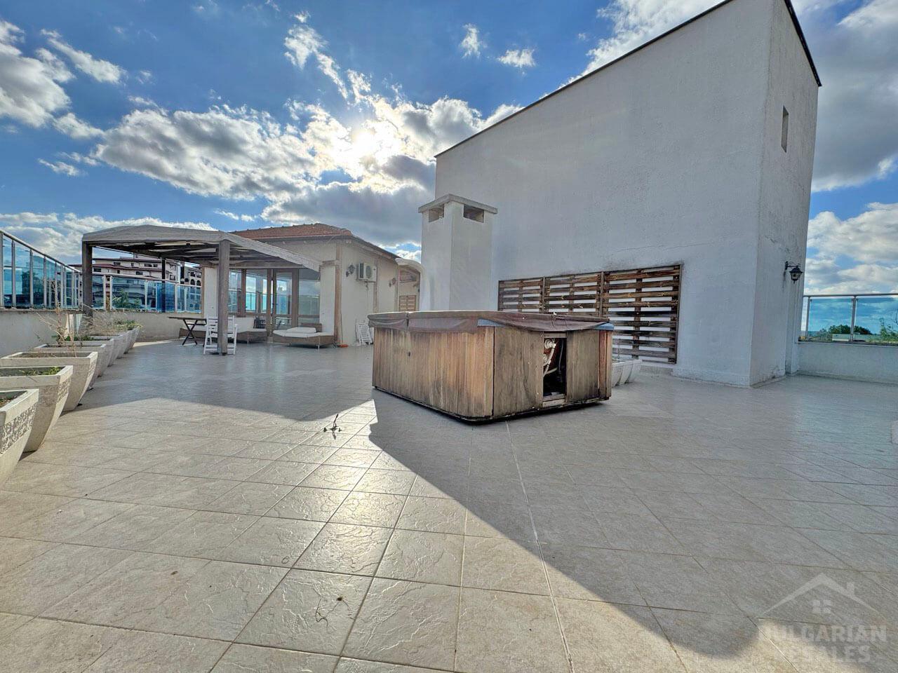 Penthouse with 3 bedrooms in the center of Sunny Beach ID: 5079 - Photo 34