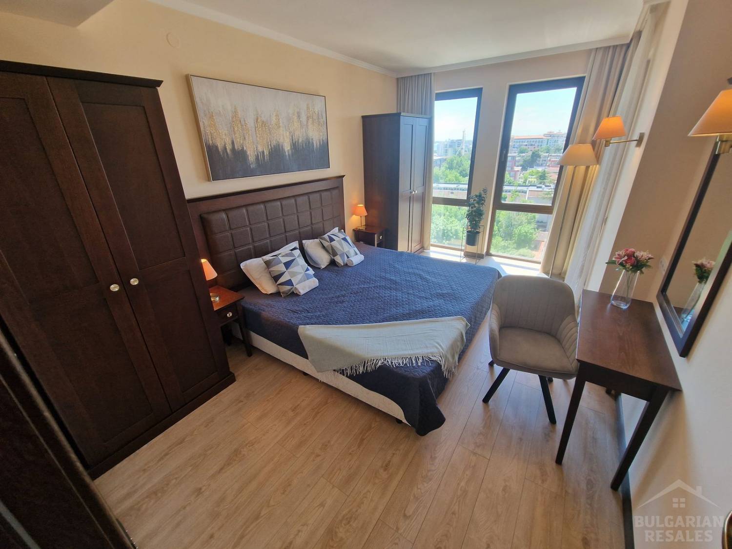 Apartament z widokiem na morze w prestiżowym kompleksie „Barcelo Royal Beach” ID: 6323 - Фото11