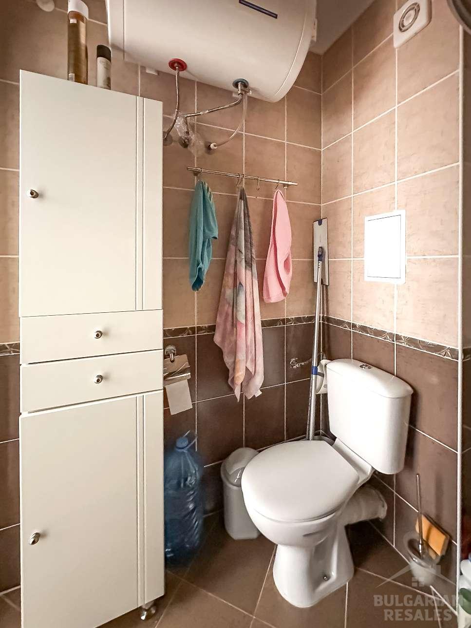 Apartament z wieloma sypialniami i widokiem na morze ID: 4807 - Фото36