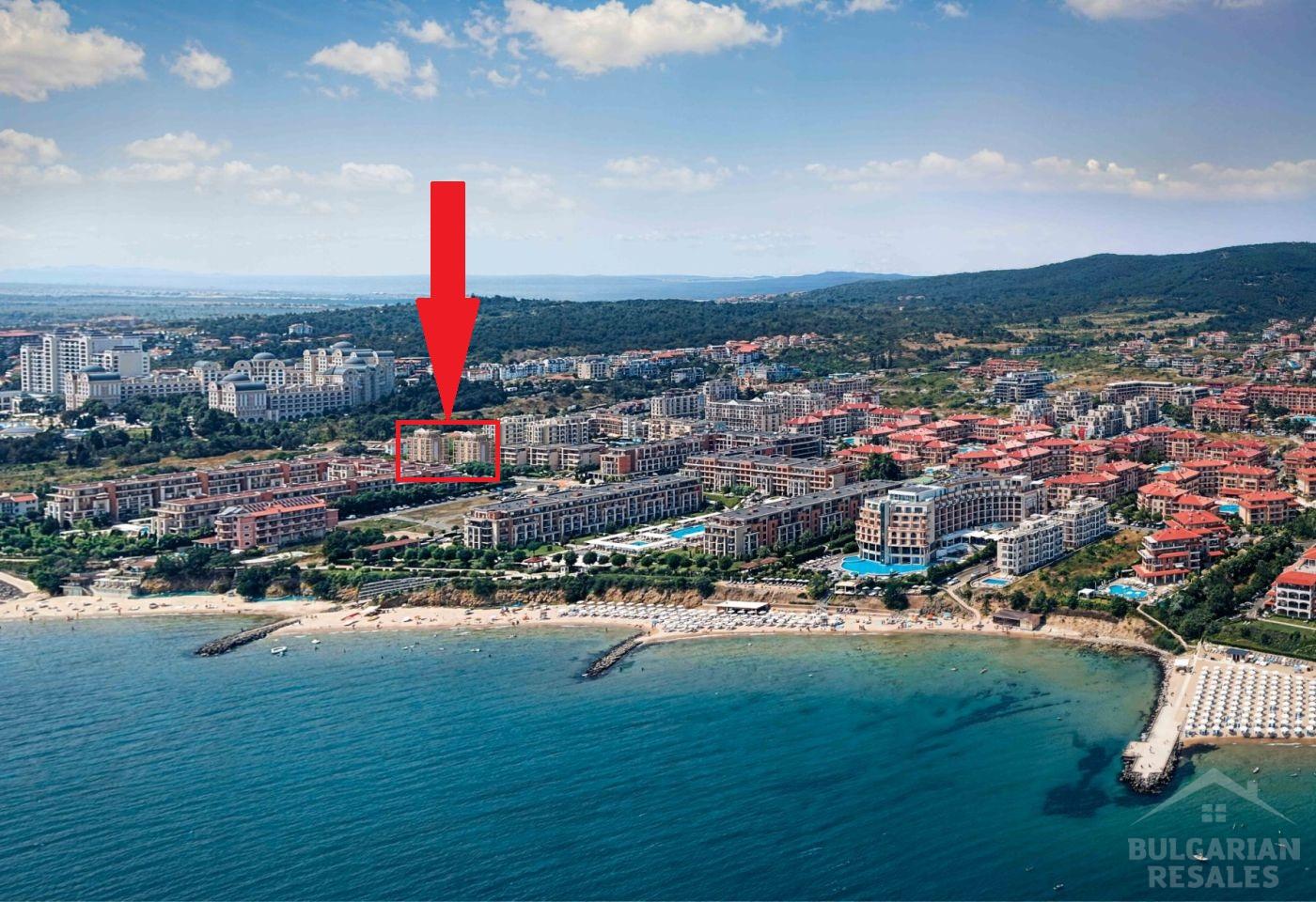 Сатурн жилой комплекс Свети Влас ID: 5692 - Фото 3