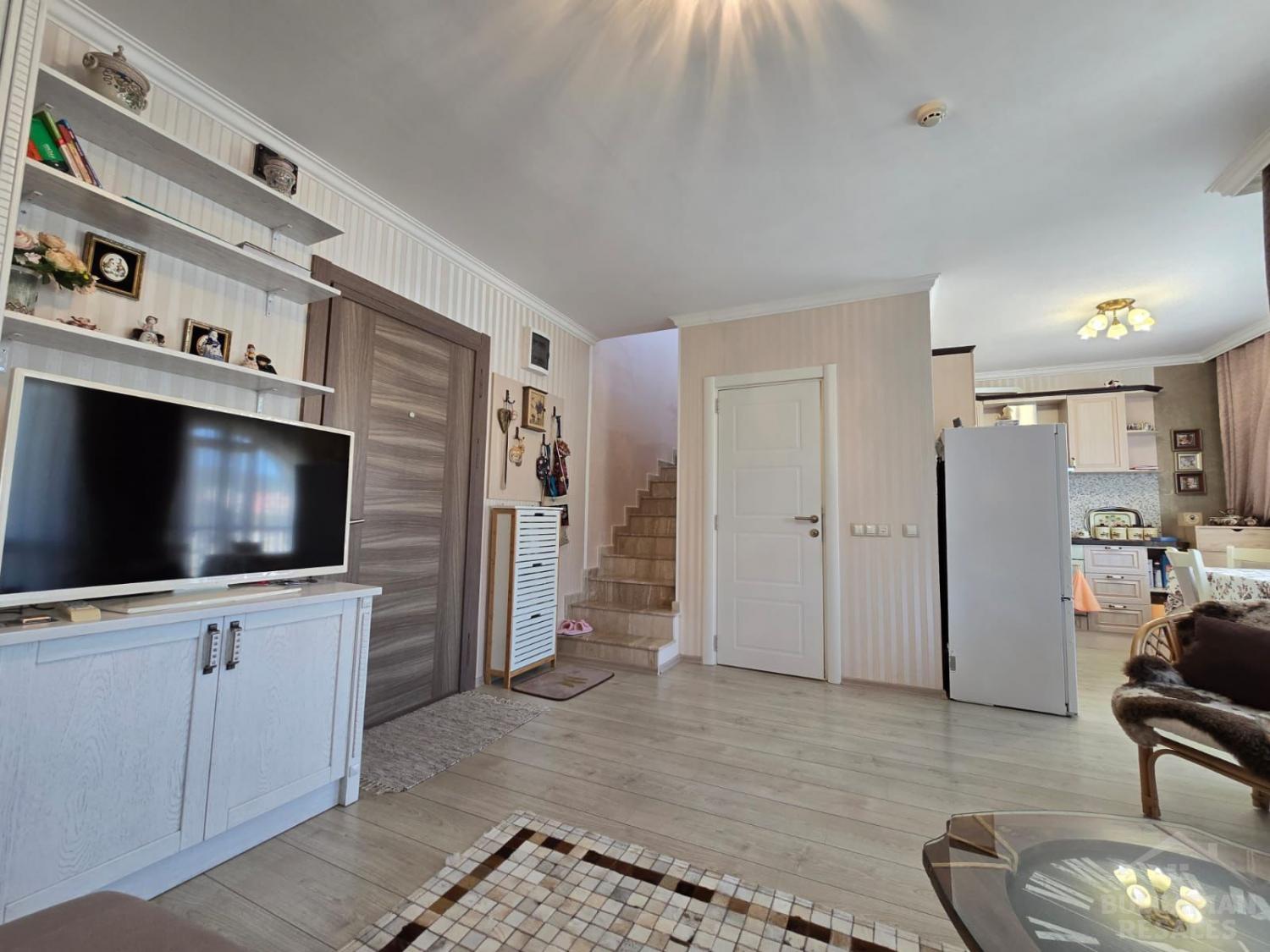 Вид на море! Мезонет в 