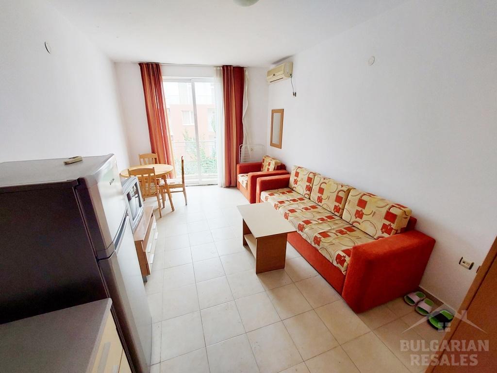 Изгодна оферта! Студио с изглед към басейна ID: 4624 - Снимка 4