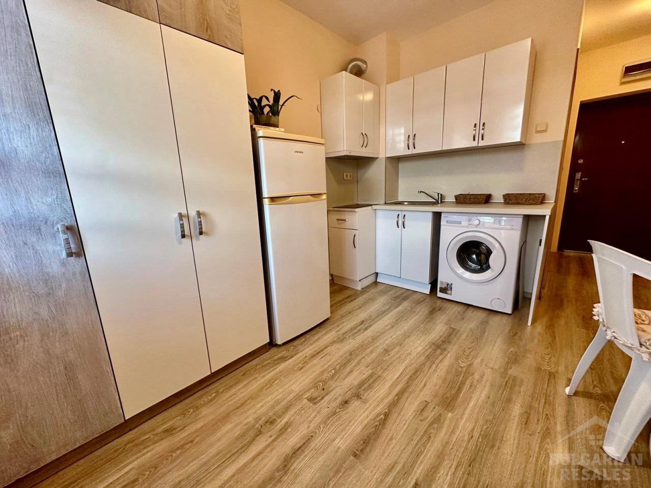 Cozy studio in a prestigious complex in Ravda ID: 4823 - Photo 3