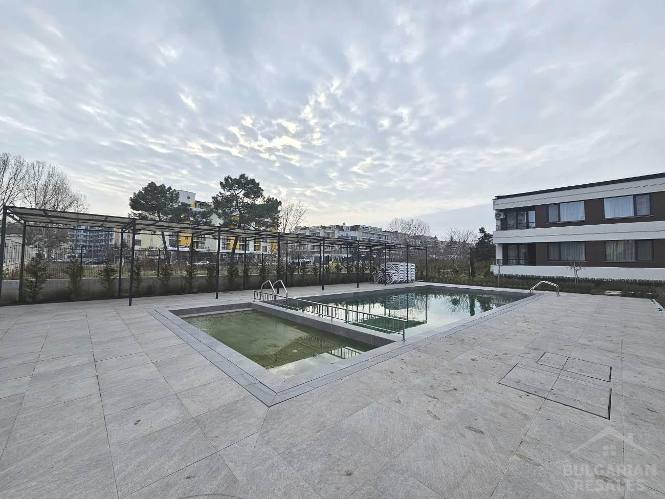 Nowoczesny kompleks mieszkaniowy 