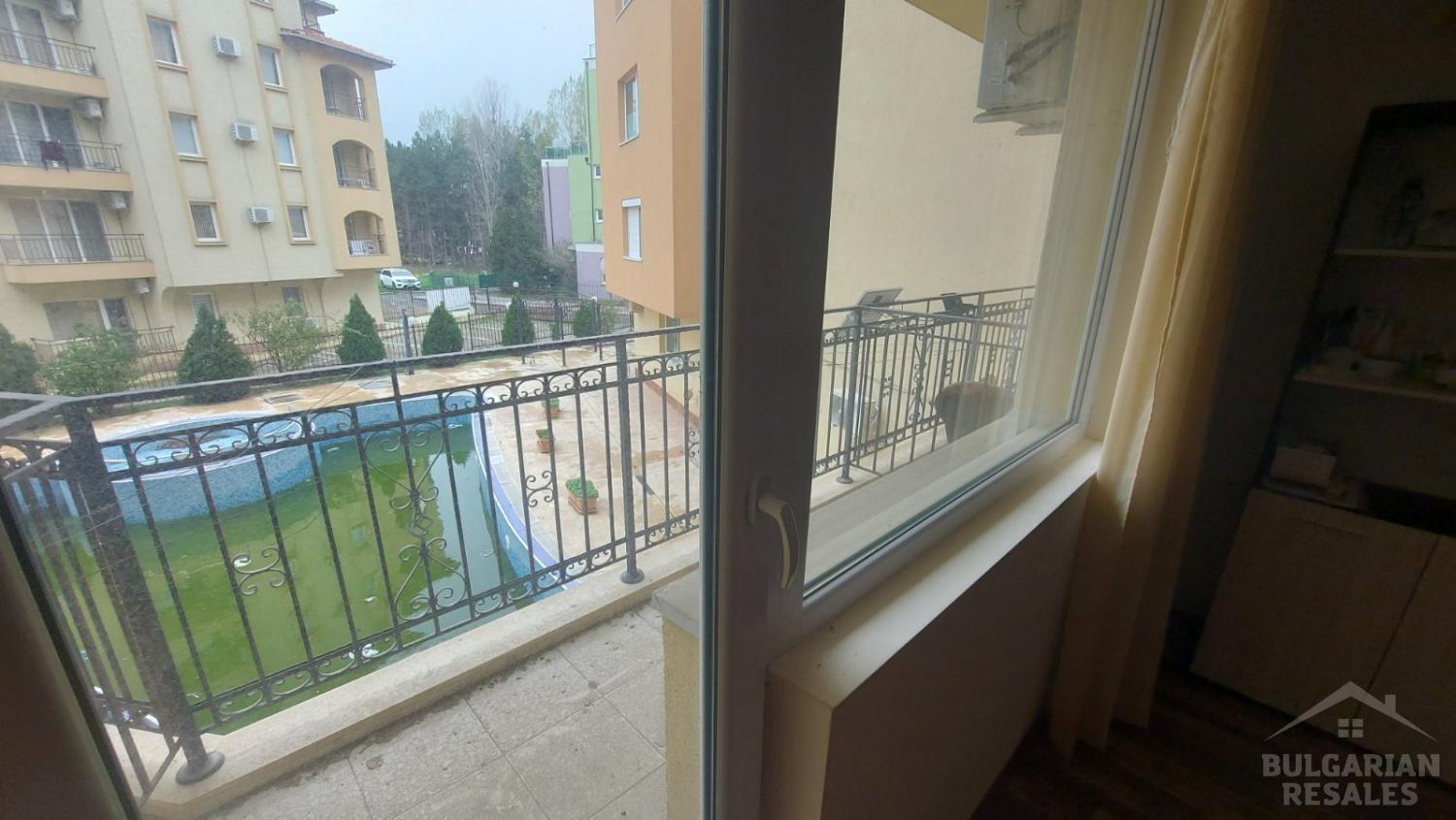 Евтин студио апартамент в Слънчев бряг, Амадеус 19 ID: 5815 - Снимка 4