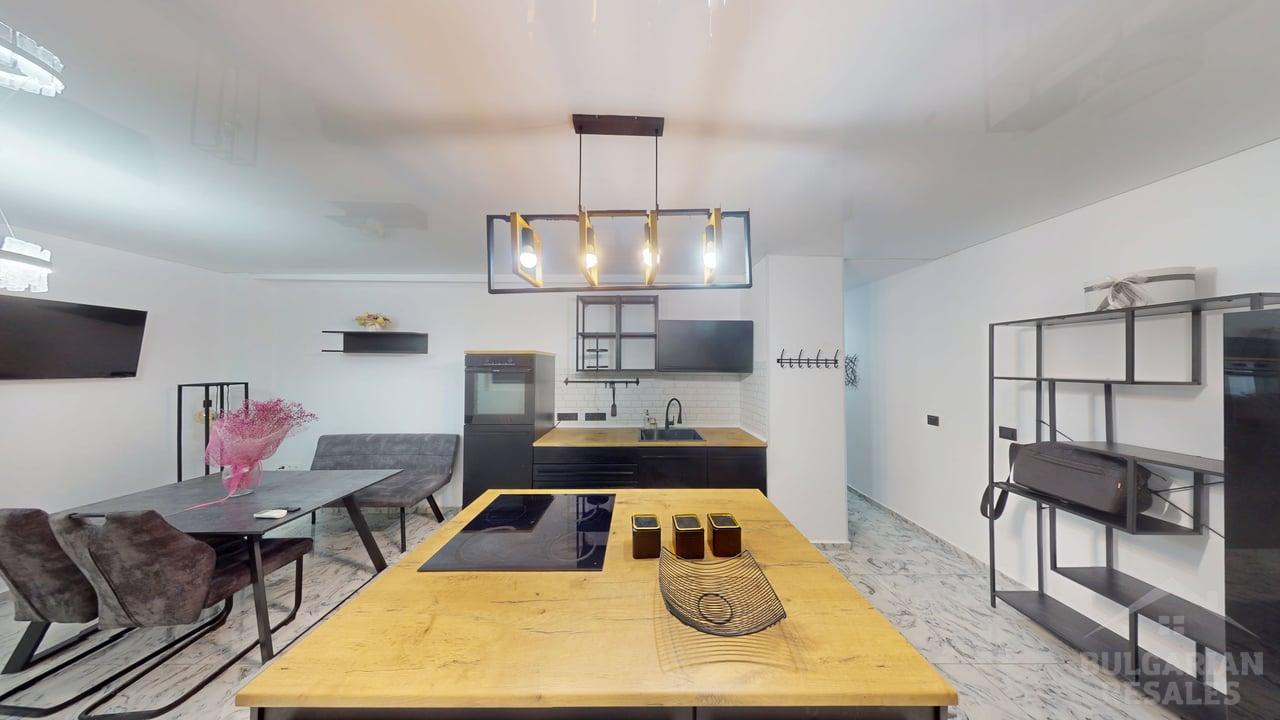 Designer-renovated apartment in the Sol e Mar complex ID: 5819 - Photo 1