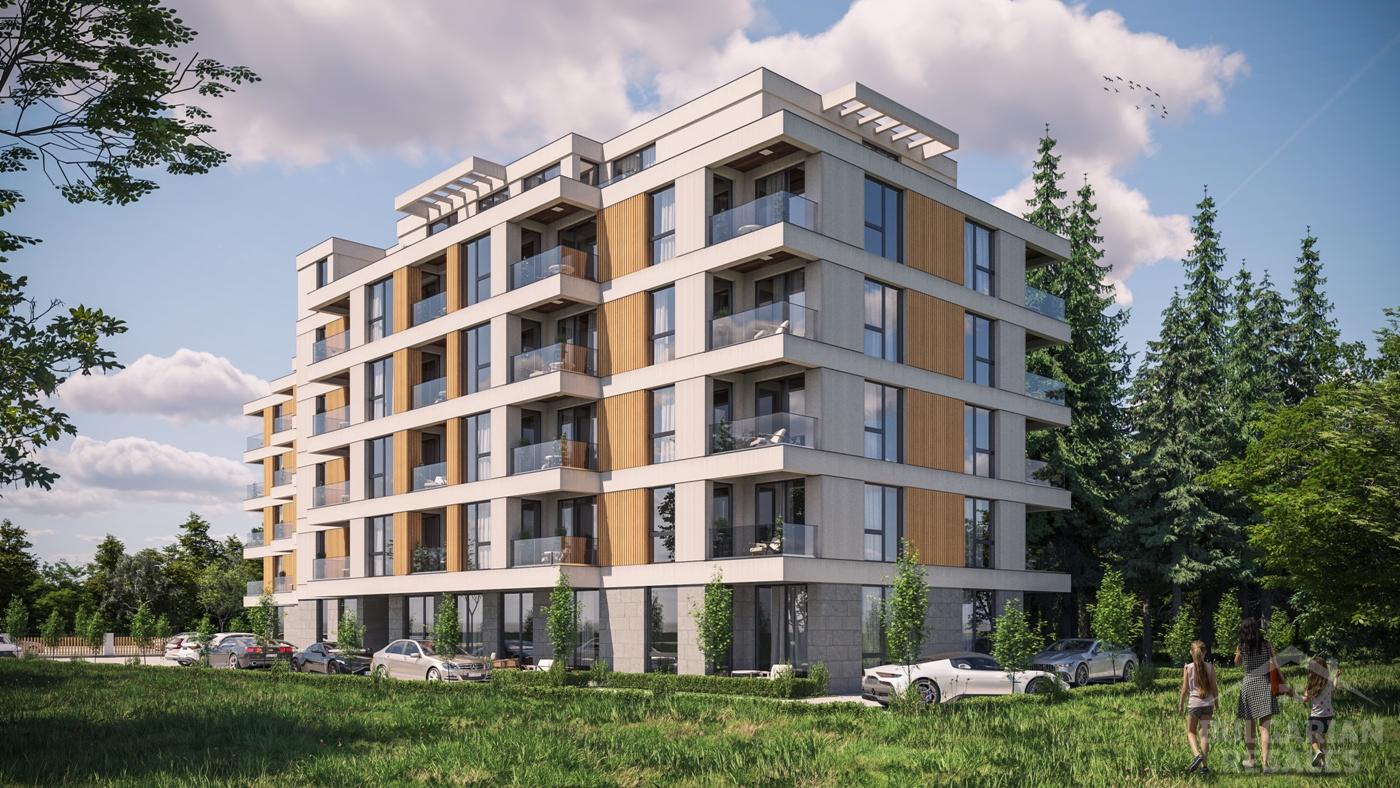 Casa Del Sol Boutique - комфортные апартаменты с мебелью на Солнечном Берегу ID: 5062 - Фото 1