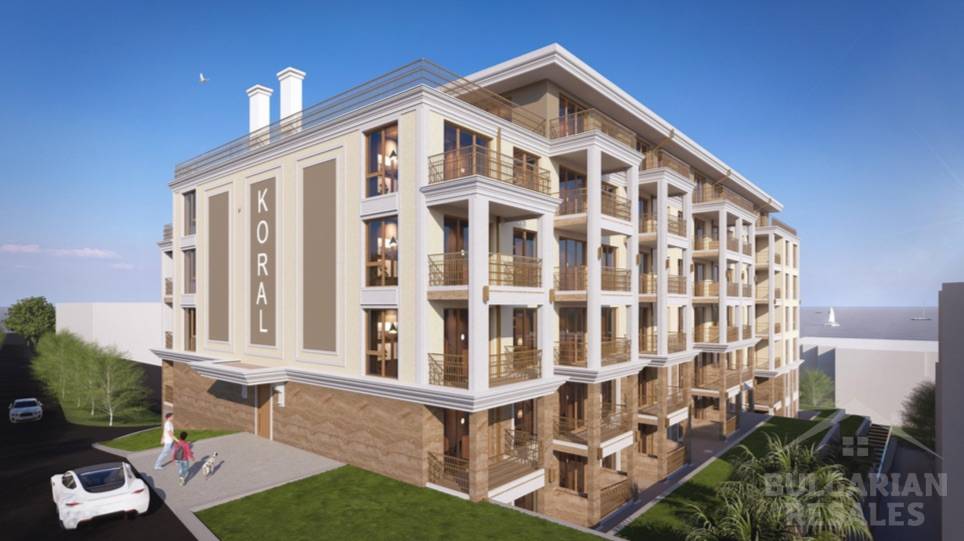 Coral – Святой Влас ID: 6270 - Фото 2