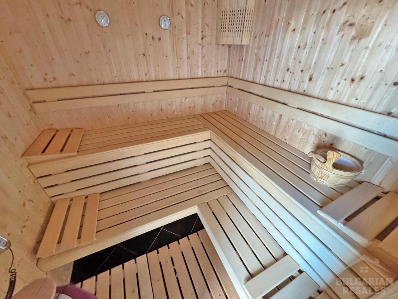 Пентхаус с 3 спални в центъра на Слънчев Бряг ID: 5079 - Снимка 38